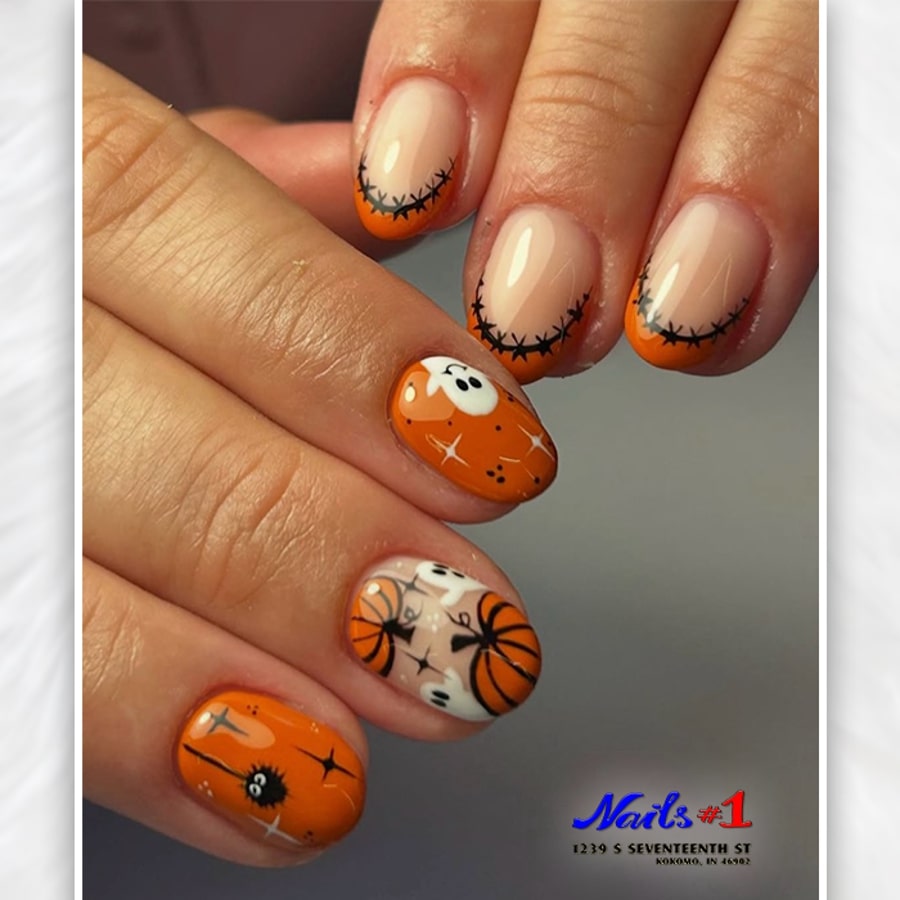 Top Nails Designs